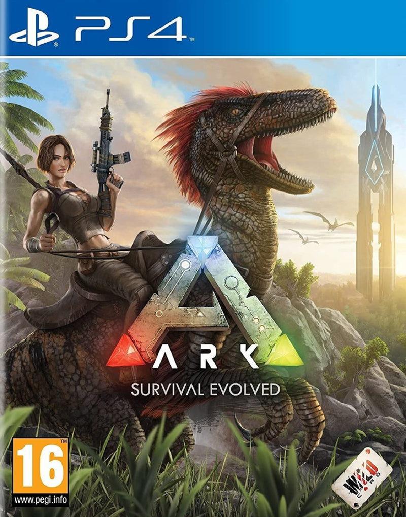 ark survival evolved ps4 updates