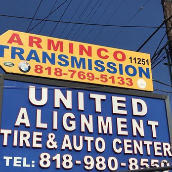 united alignment north hollywood