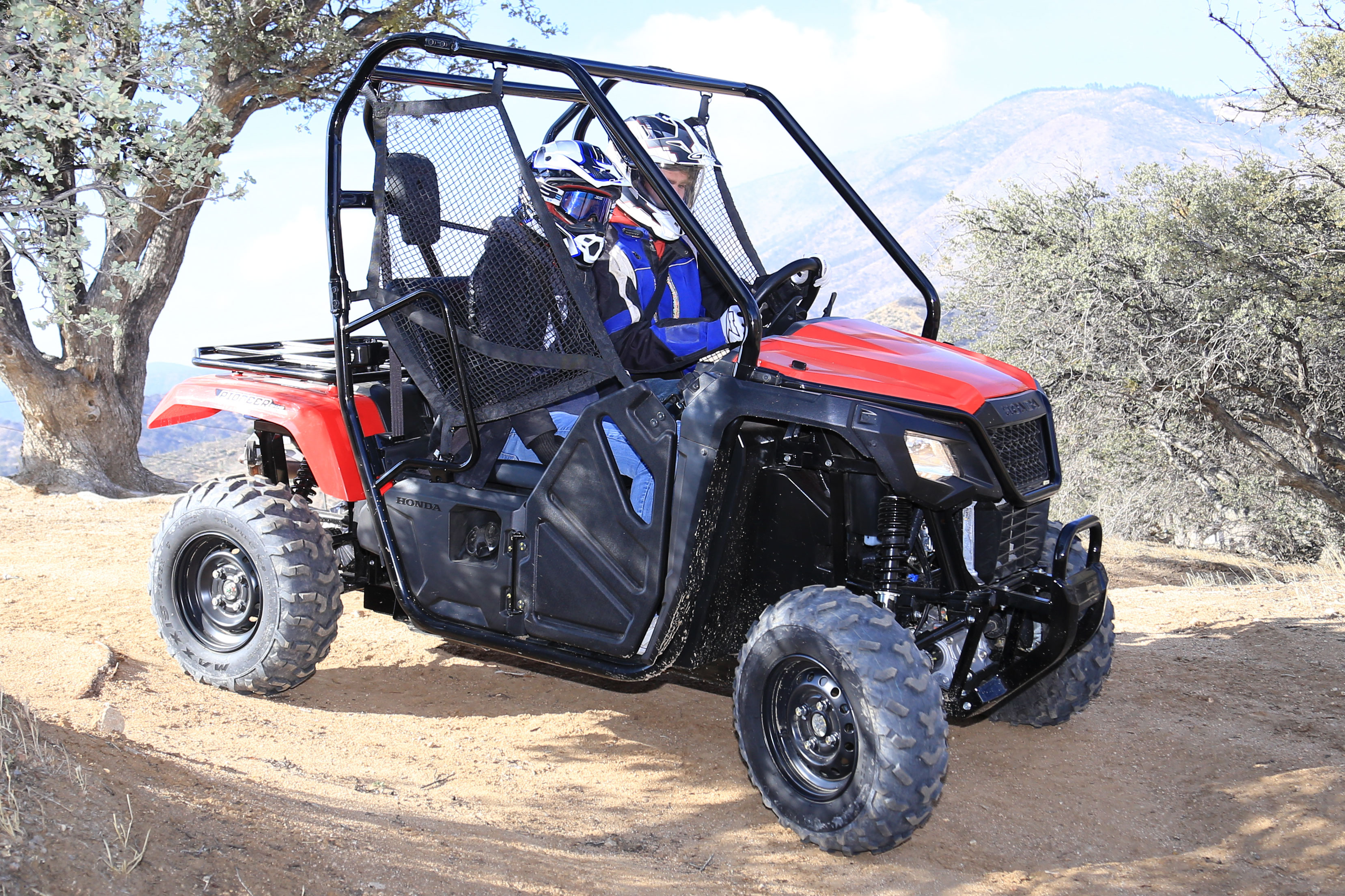 2017 honda pioneer 500 value