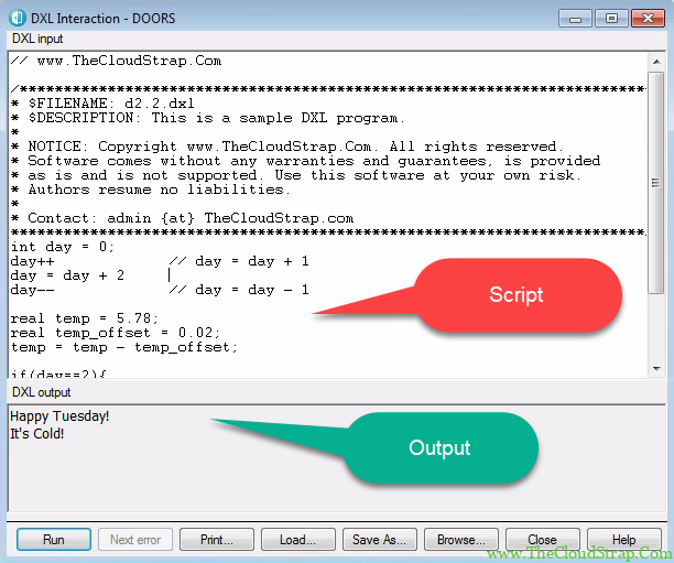 doors scripting