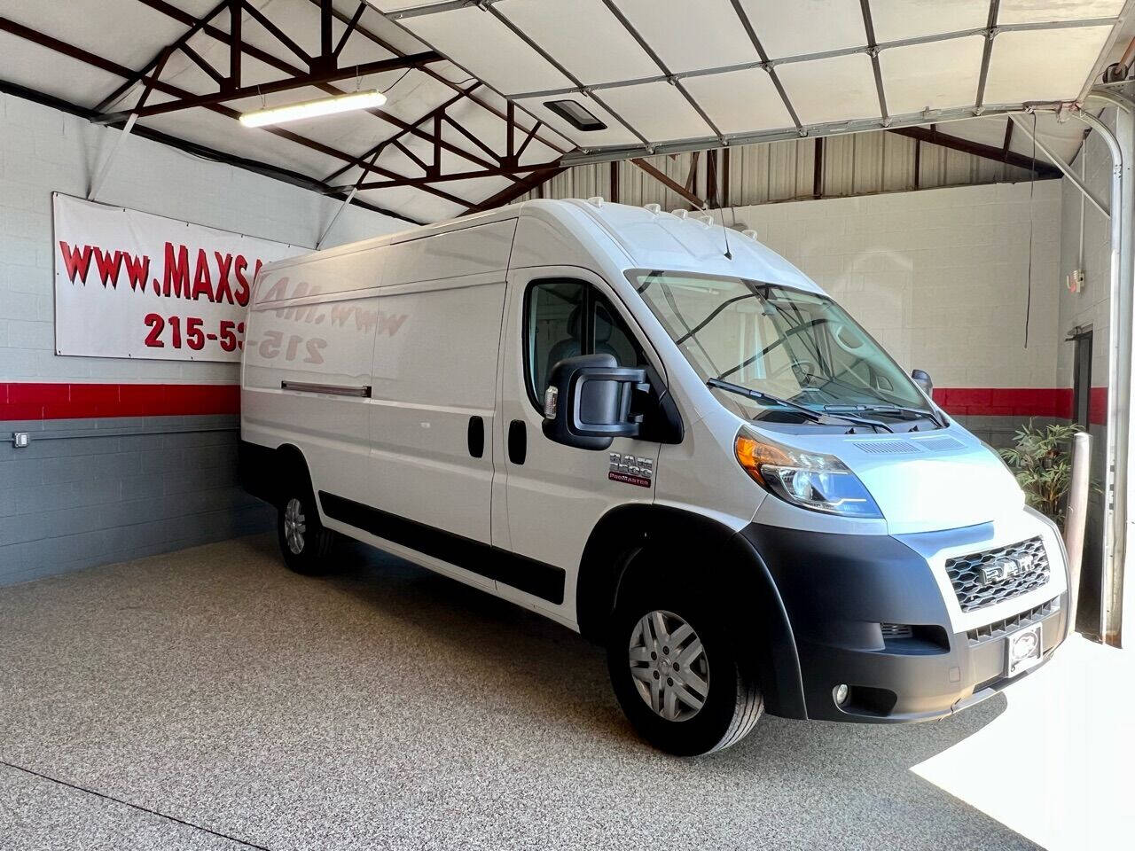 used cargo vans for sale under $10 000