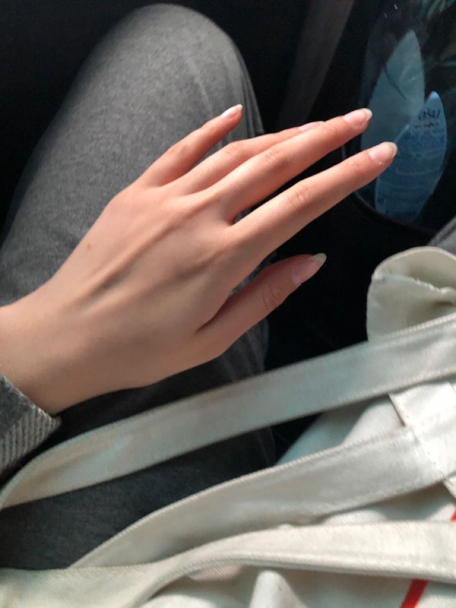 aesthetic pretty hands