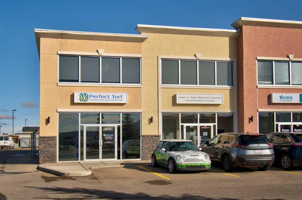 commercial real estate airdrie alberta