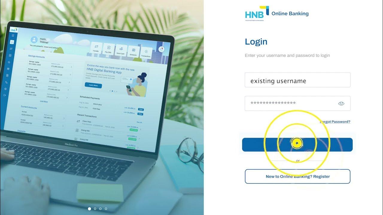 hnb internet banking