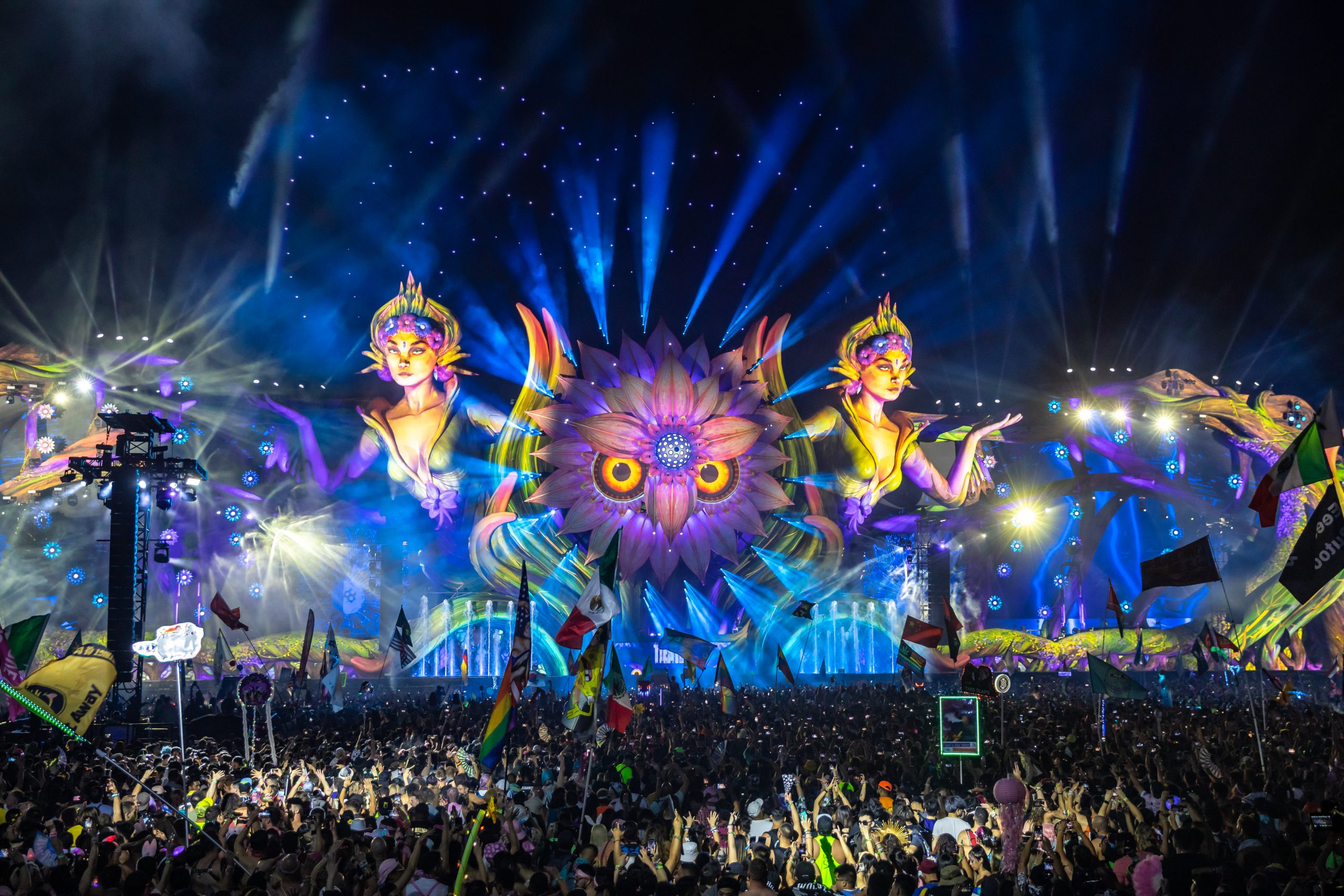 kinetic field 2022