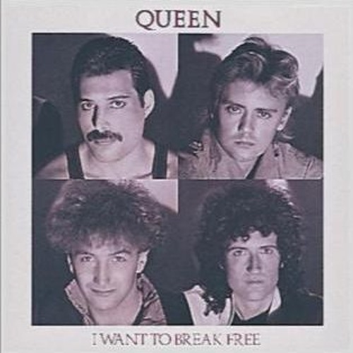 queen i want to break free mp3