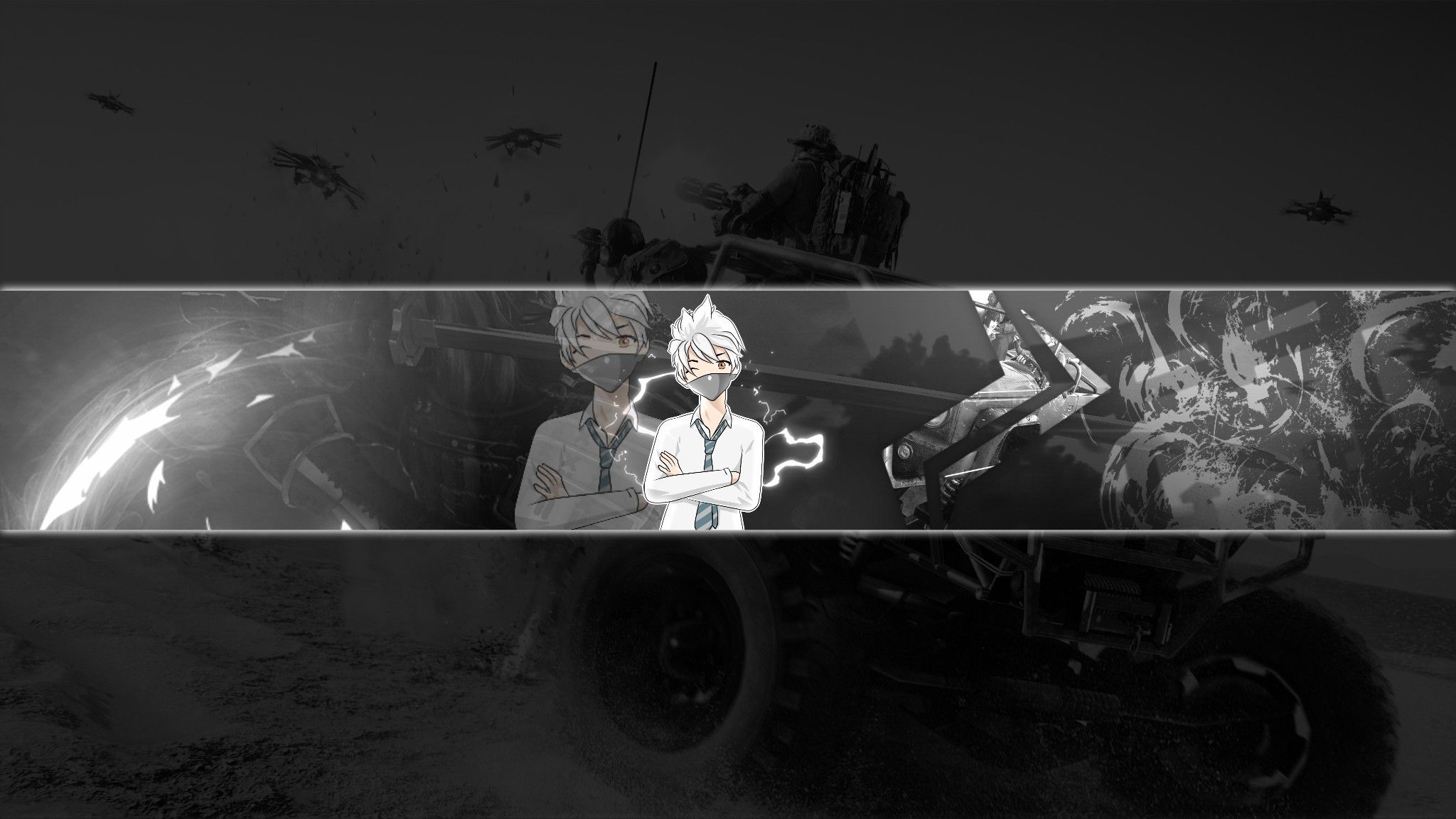 free fire youtube channel banner