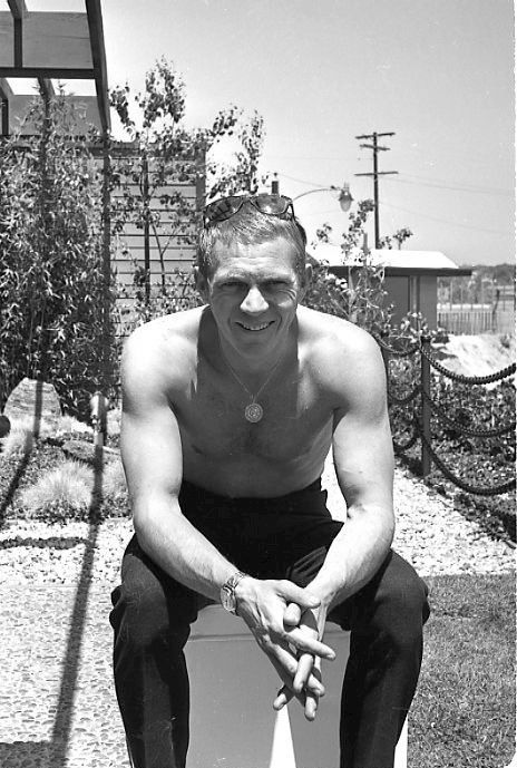 height steve mcqueen