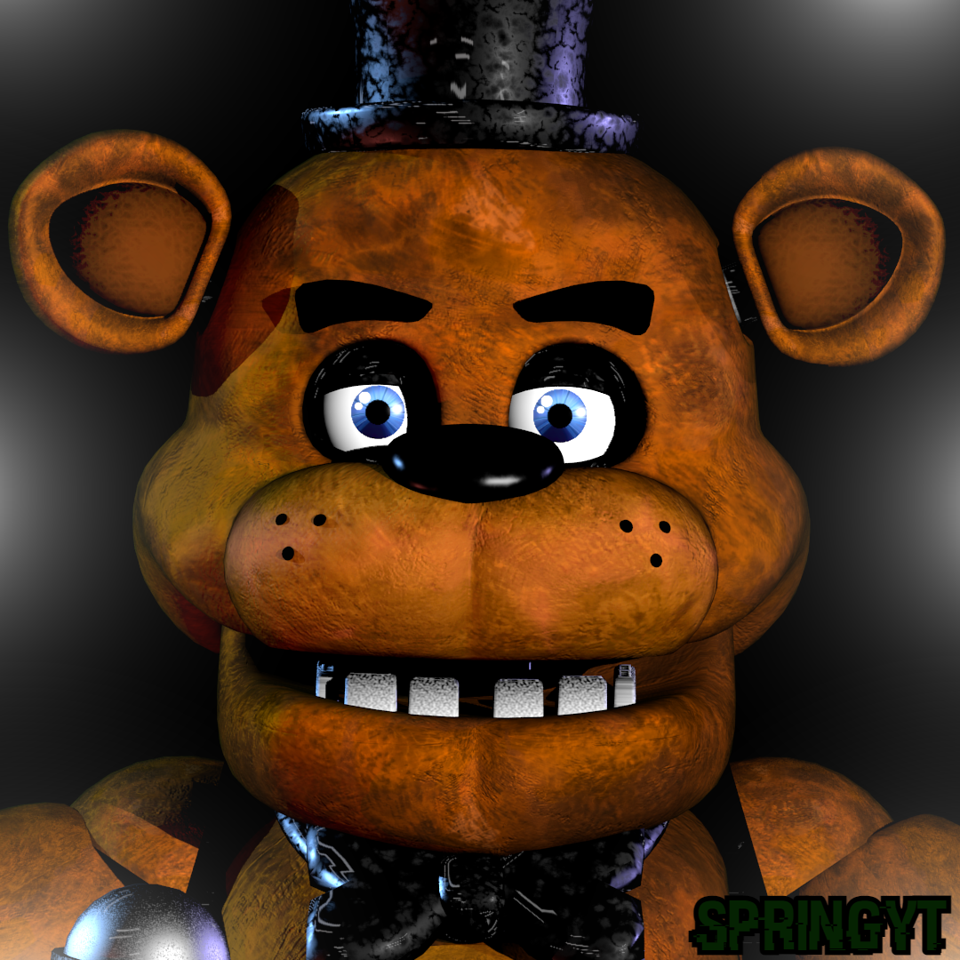 fnaf freddy