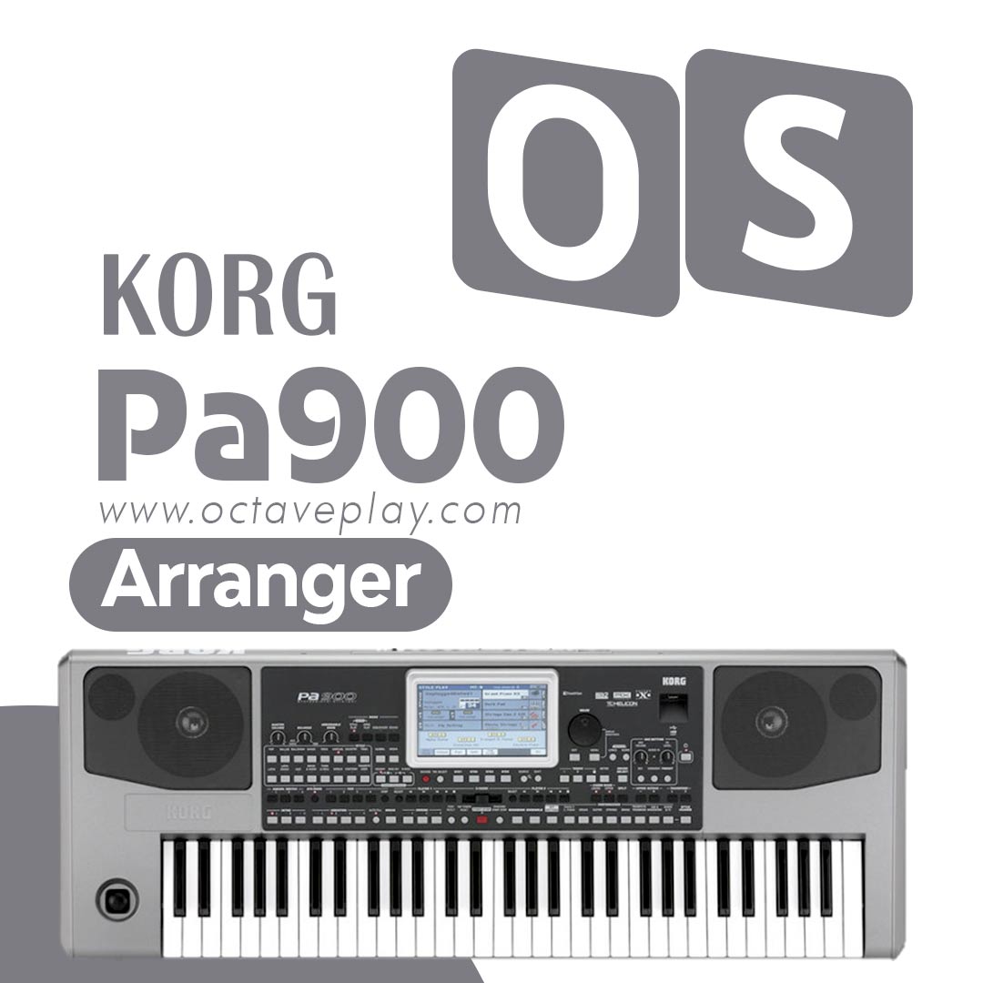 korg pa900 set indir