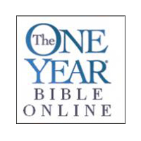 one year audio bible read by tom dooley