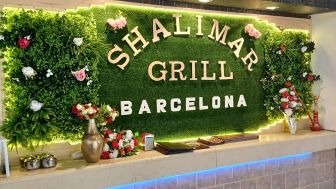 shalimar grill restaurant
