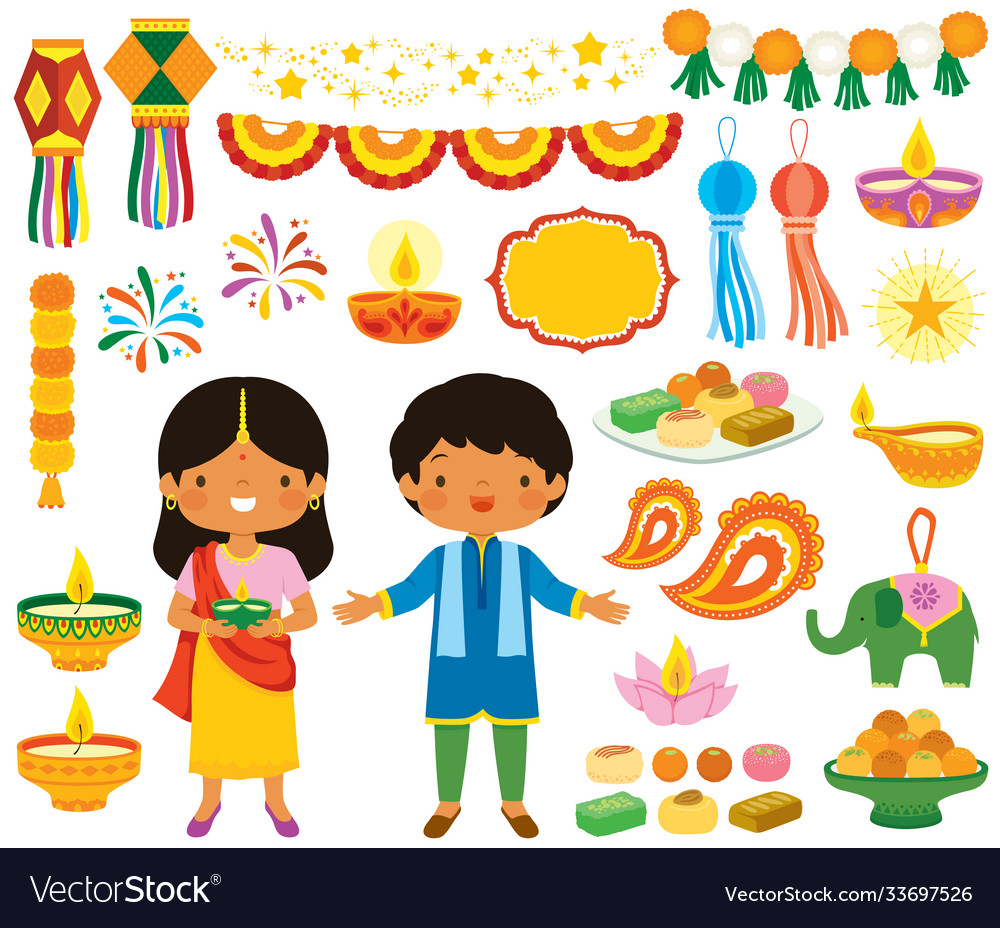 diwali clipart images