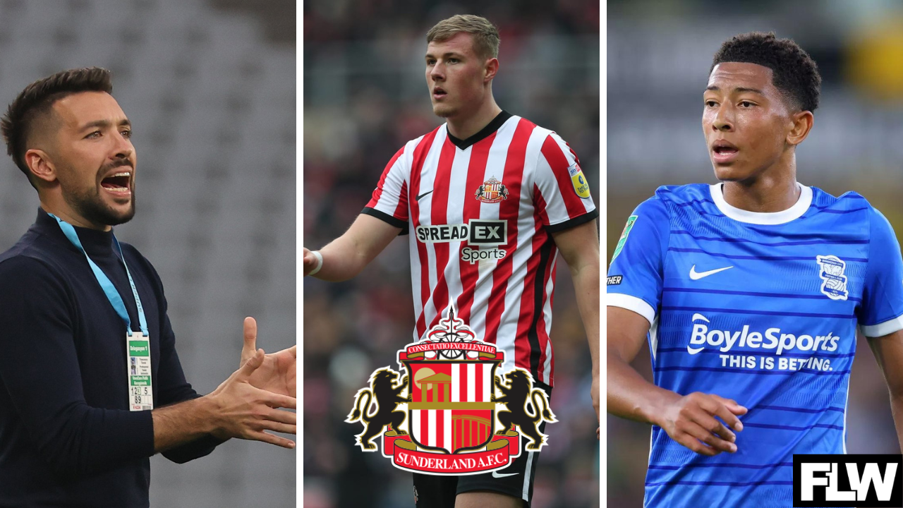 sunderland transfer news