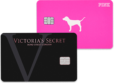 victoria secret credit card login