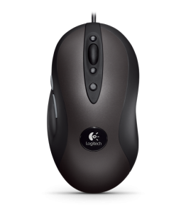 logitech optical gaming mouse g400