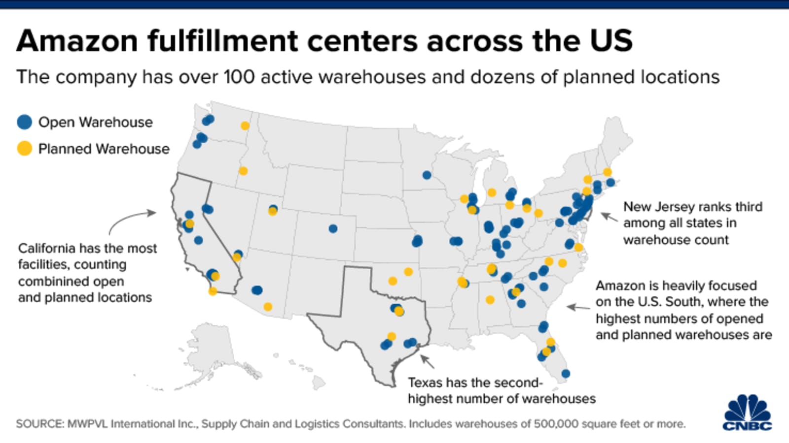 amazon warehouse near me