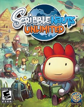 scribblenauts