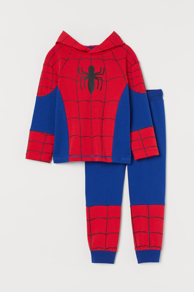 h&m spiderman