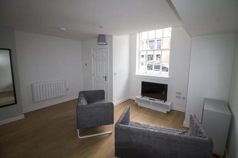 nottingham flats to rent