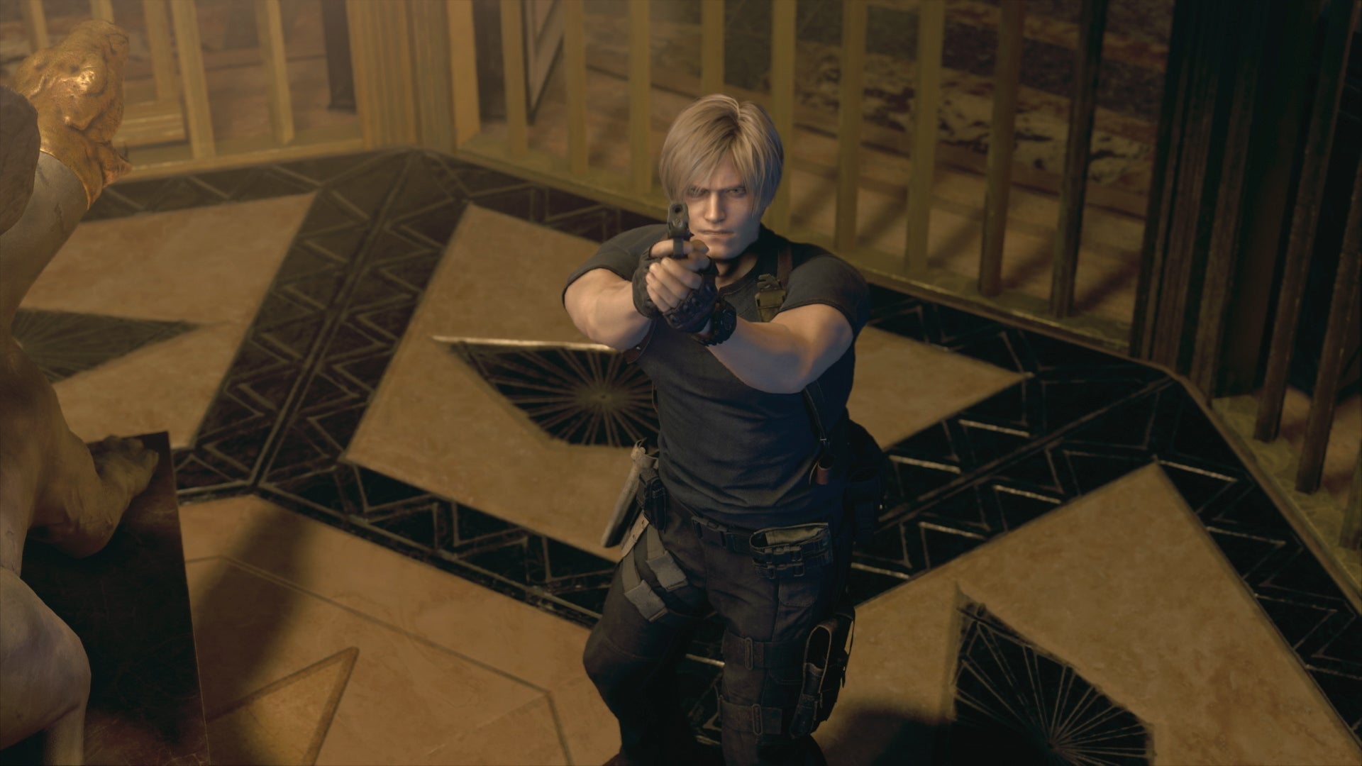 resident evil 4 walkthrough