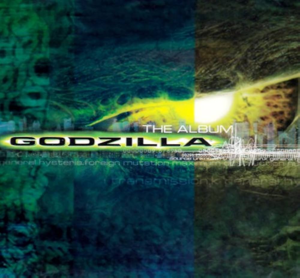 godzilla the album