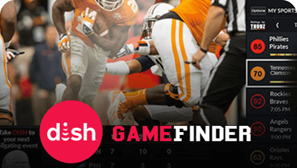 dish football channel