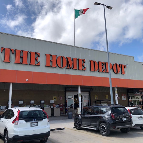 home depot campeche