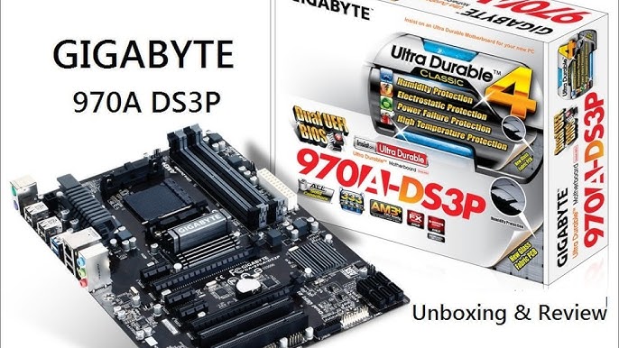 gigabyte ds3p