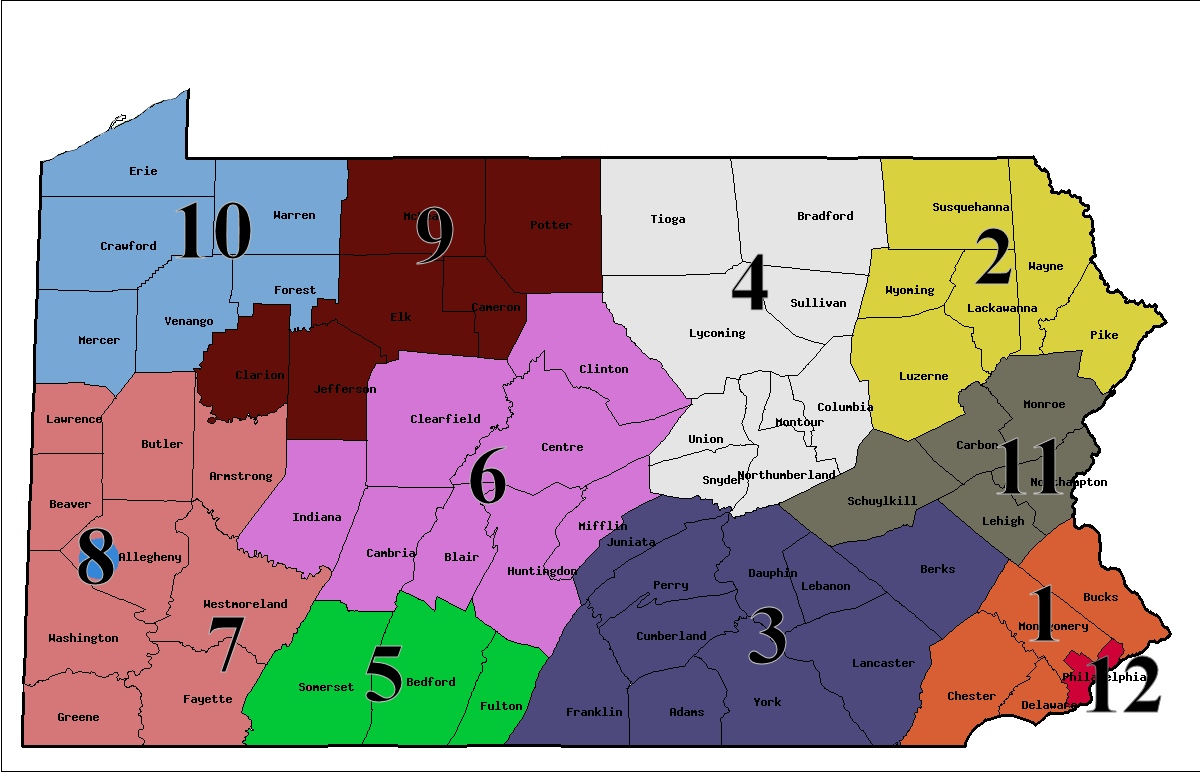 pa district 12 football playoffs