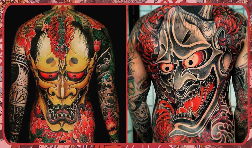 yakuza tattoo images