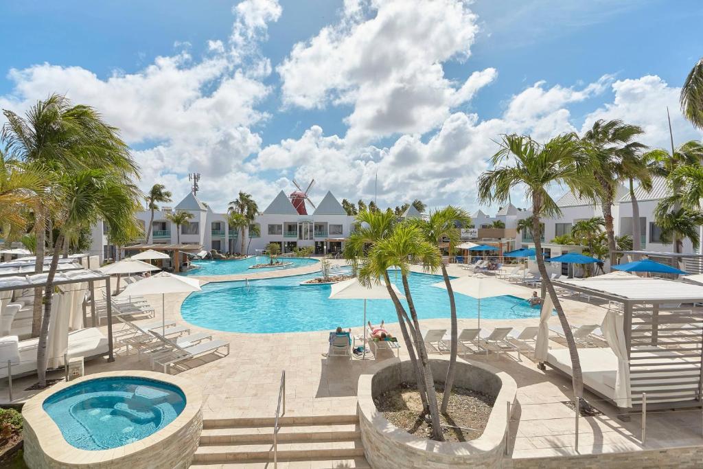 courtyard by marriott aruba resort reviews