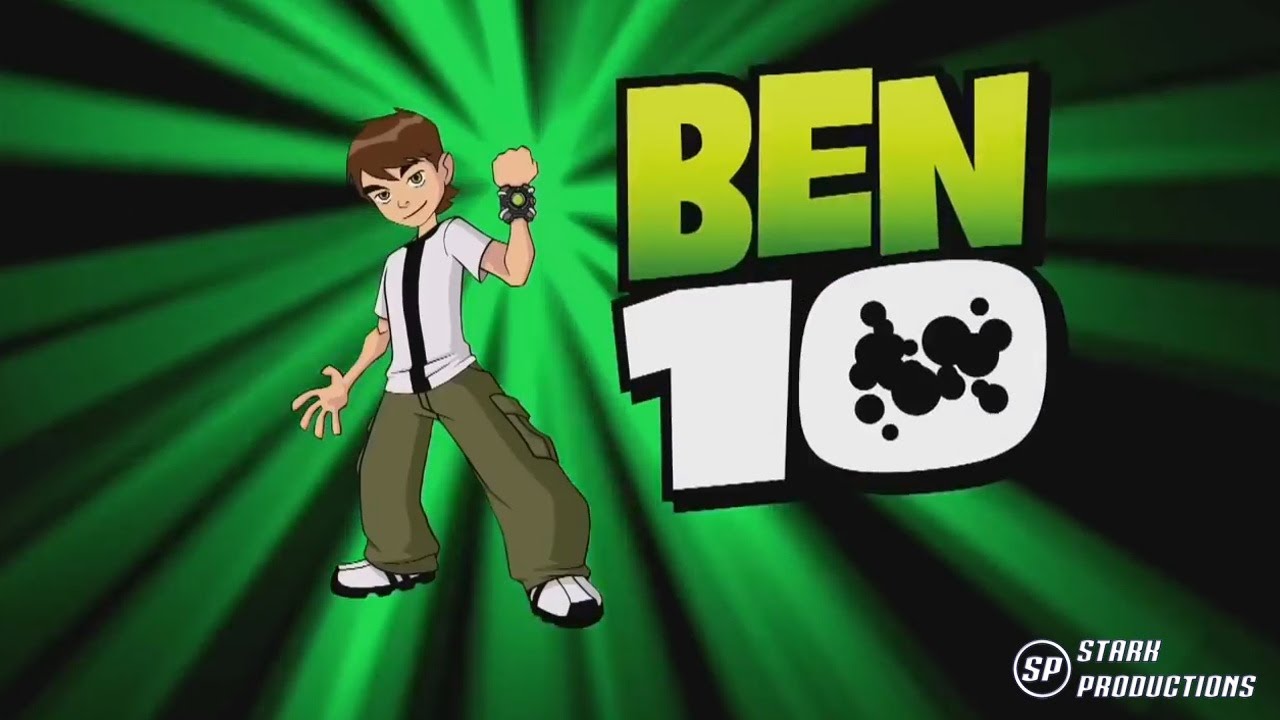 letra ben 10 intro