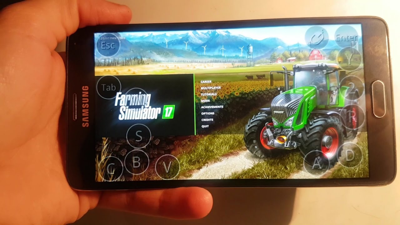 fs 17 mobile android