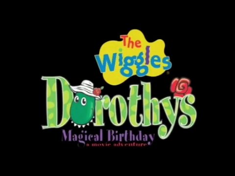 the wiggles dorothys magical birthday a movie adventure