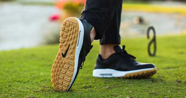 air max golf shoes review