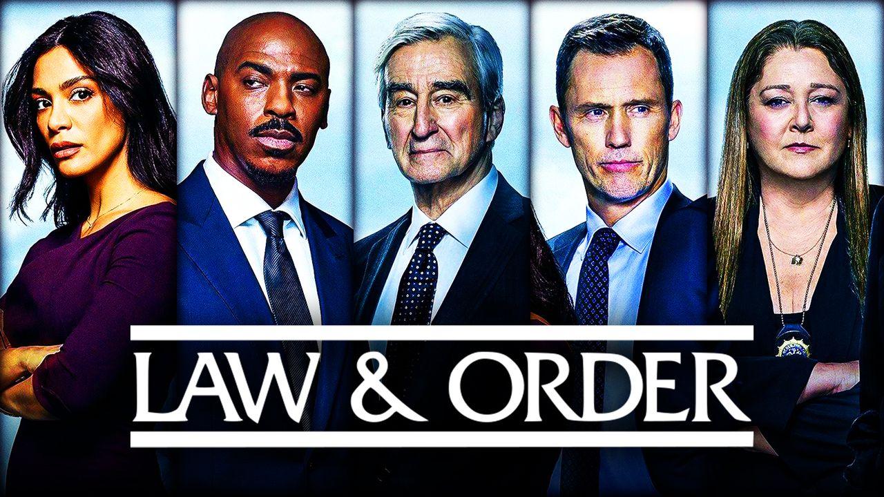 law & order cast