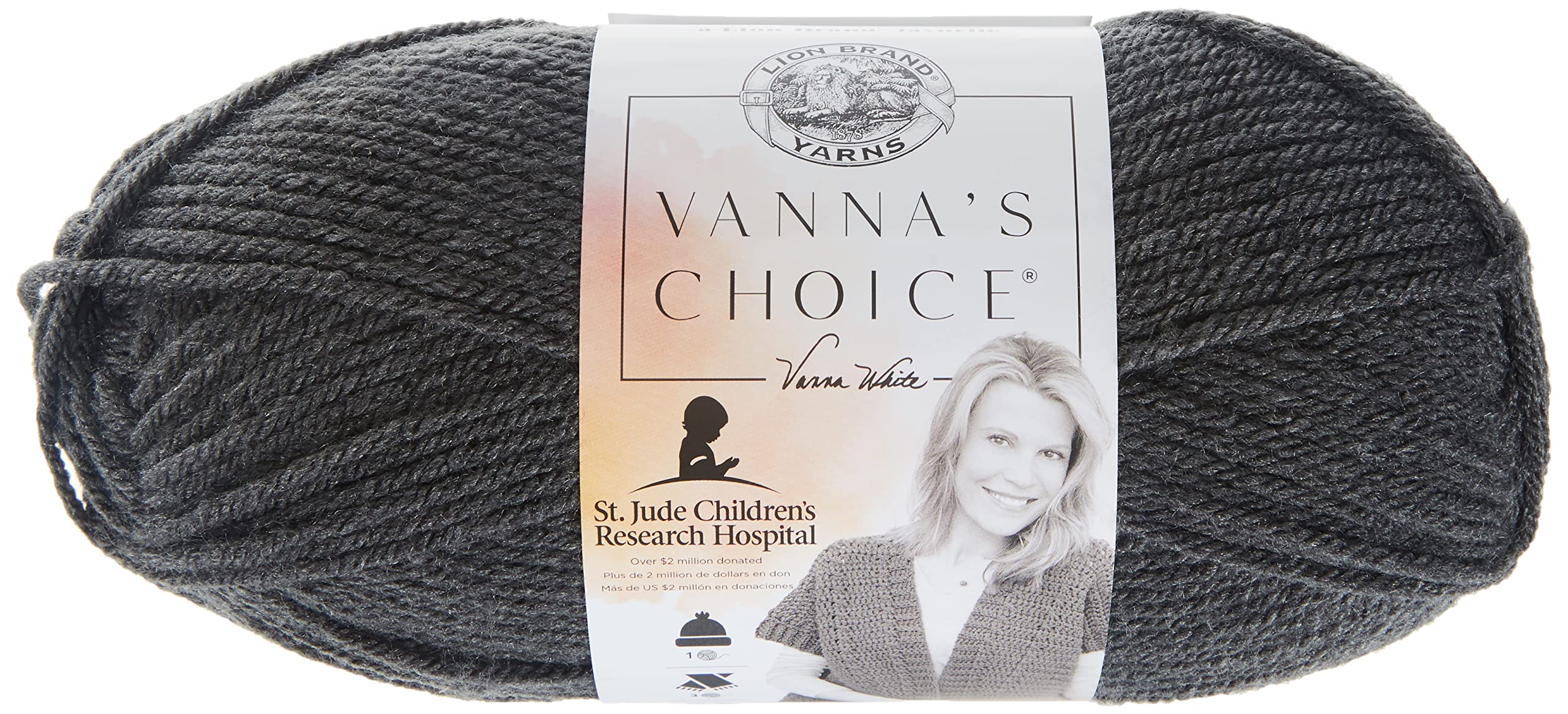 lion brand vannas choice yarn
