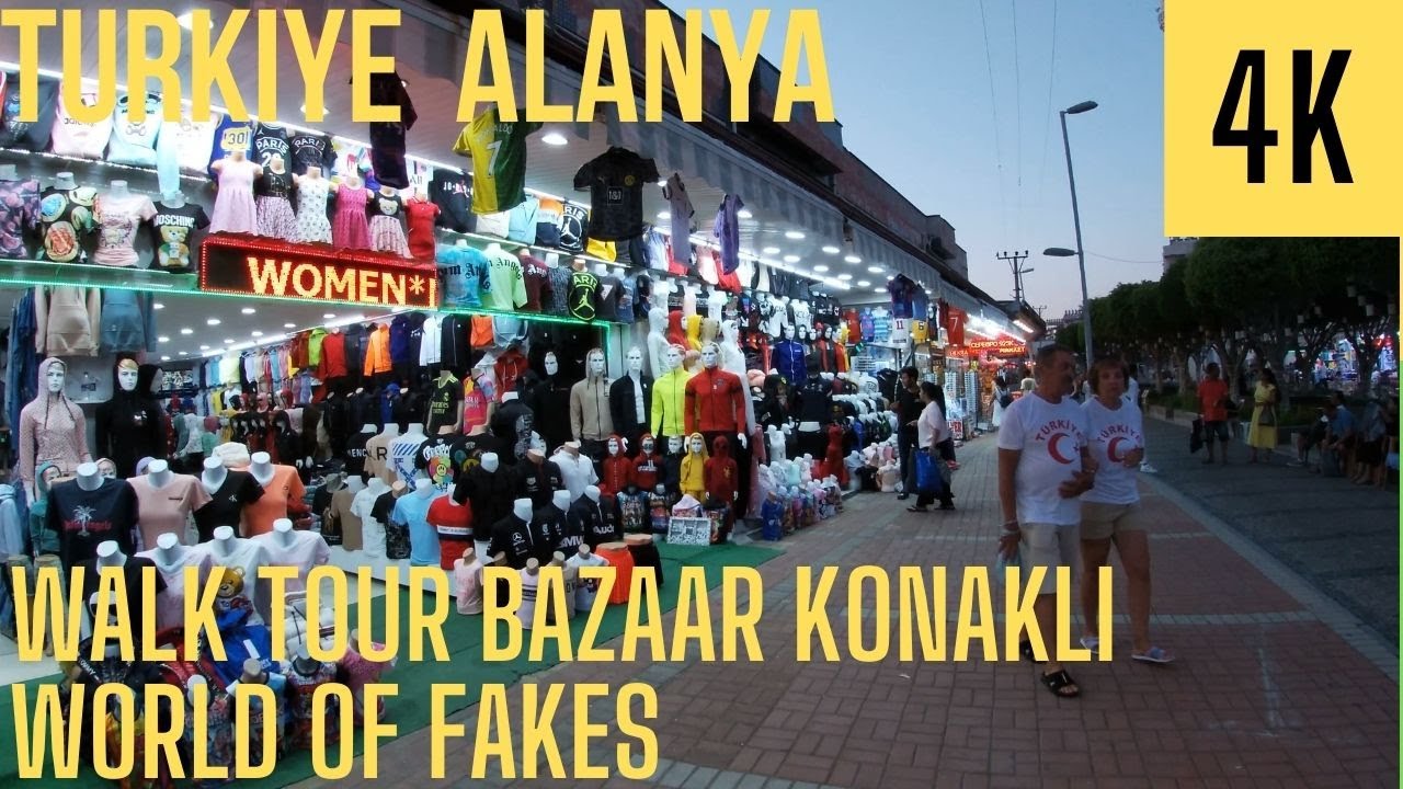 konakli bazaar
