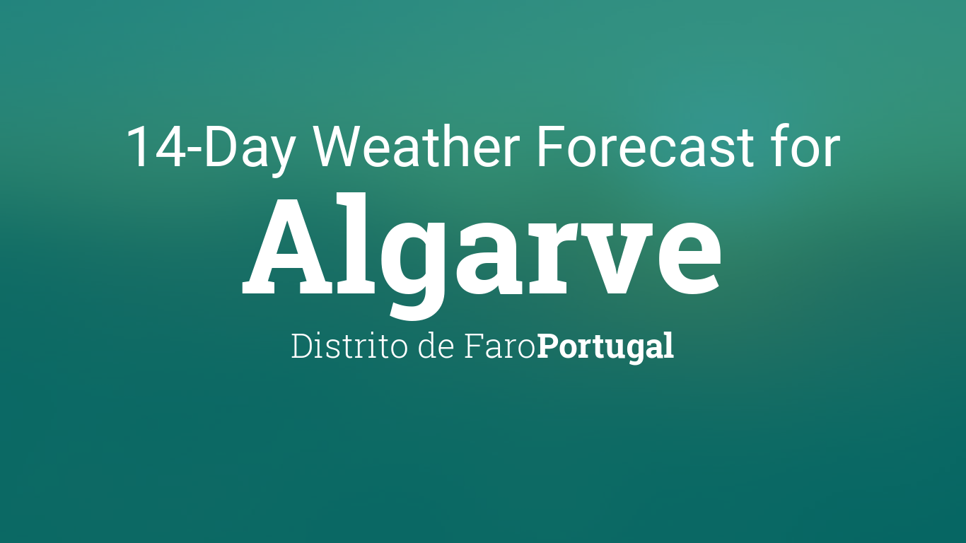 10 day weather forecast for portugal