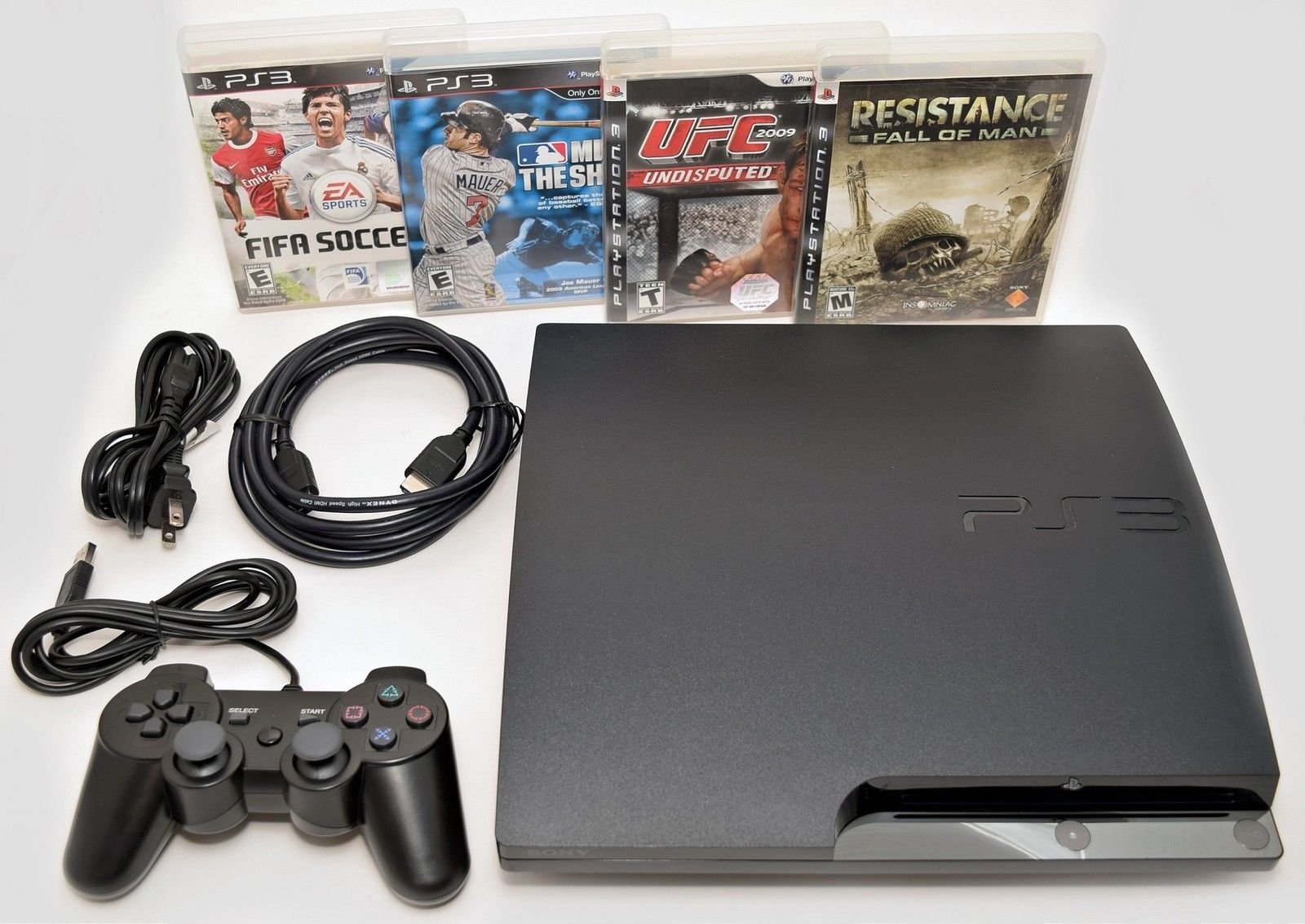 ps3 game console