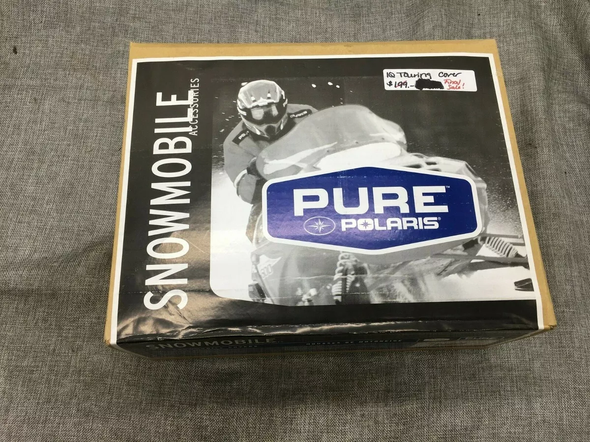 polaris oem snowmobile cover