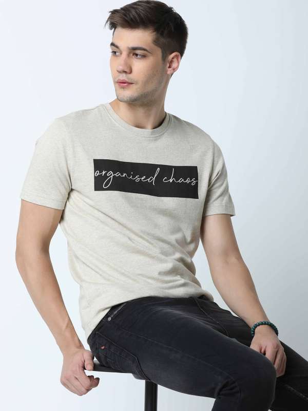 customized t shirts myntra