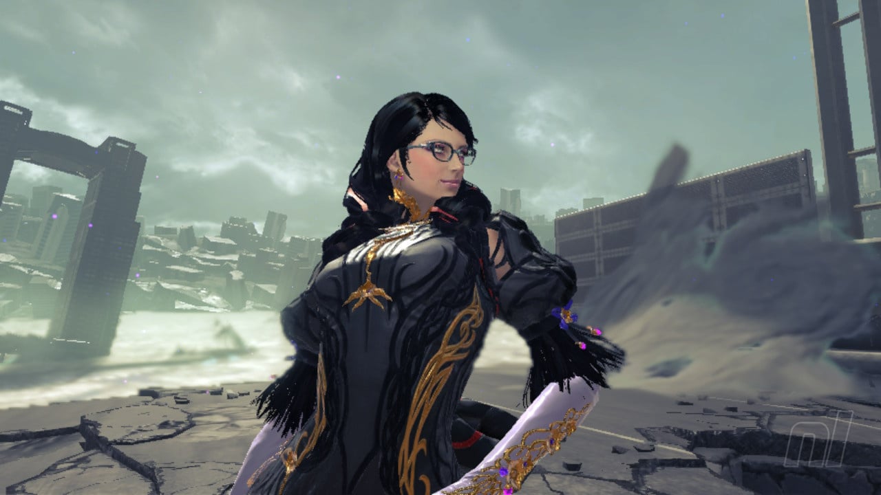 walkthrough bayonetta