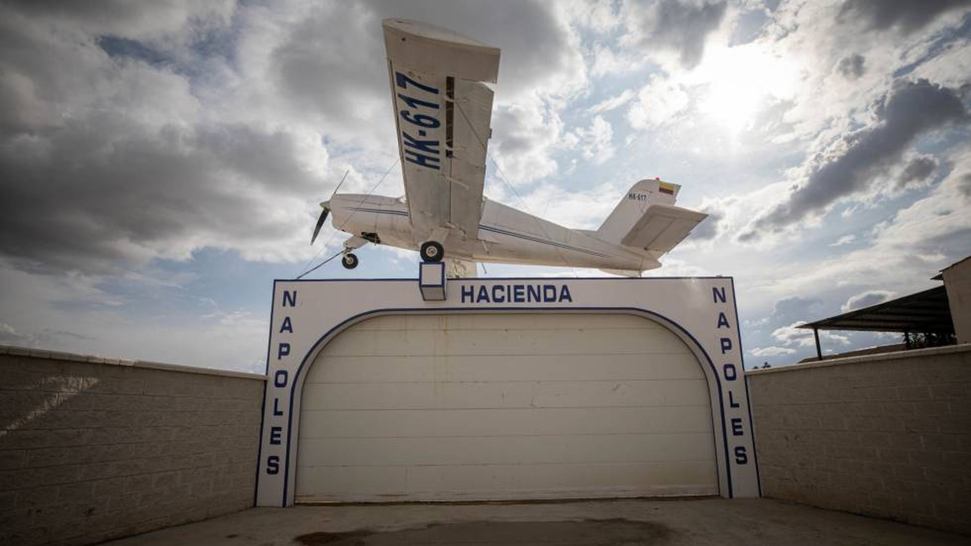 hacienda napoles granada