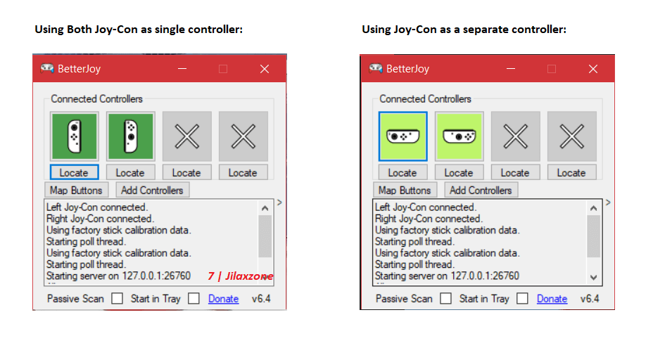 joycon pc driver