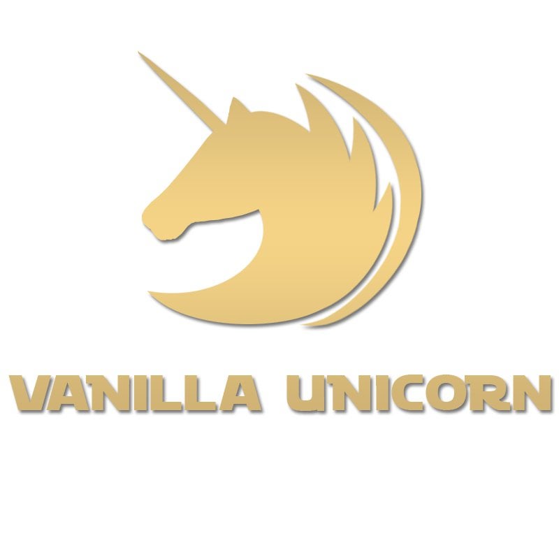 vanilla unicorn logo