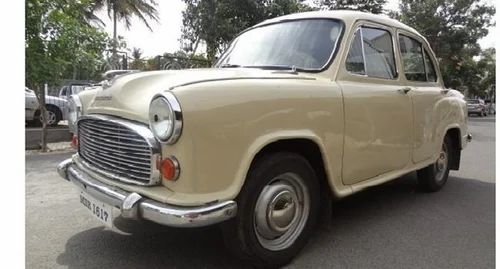 ambassador car second hand price