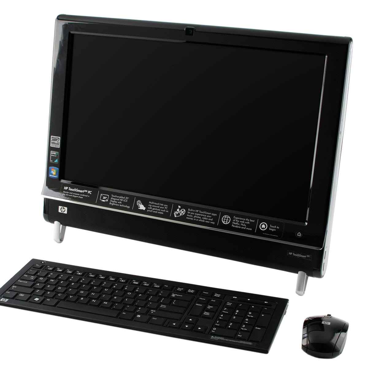 pc touchsmart