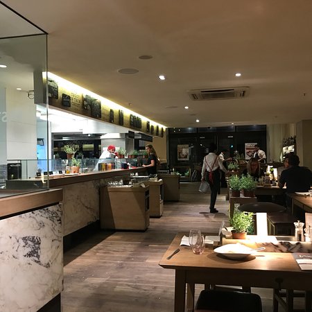 vapiano king street photos